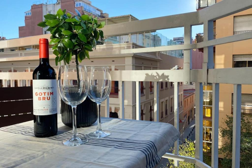 Local Life Near Sagrada Familia By Myrentalhost Appartement *