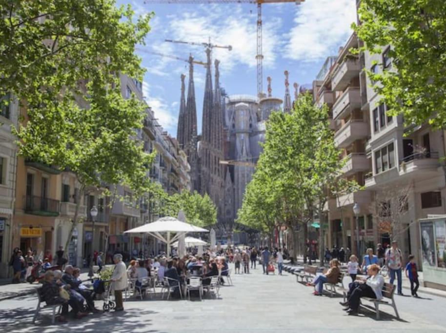 Appartement Local Life Near Sagrada Familia By Myrentalhost Barcelone